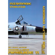 Airmark - Convair F-102 Delta Dagger Modellers Airguide